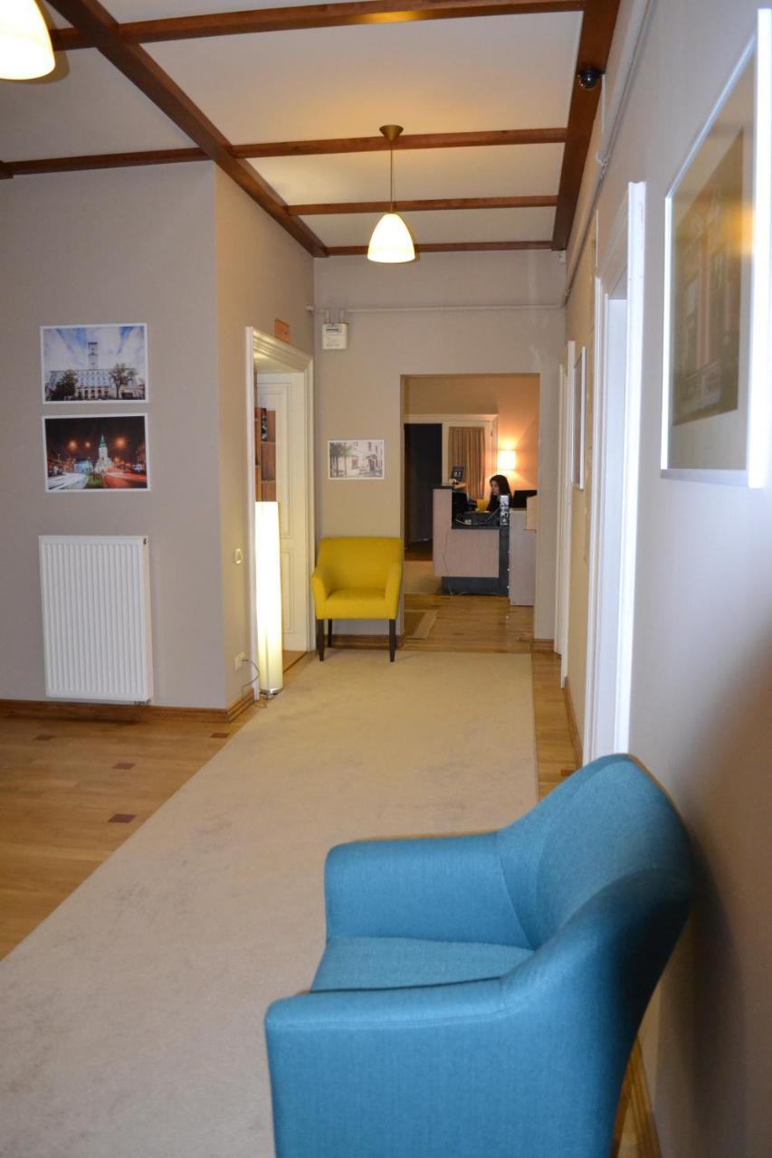 Mini-Hotel Under The Roof Lemberg Exterior foto